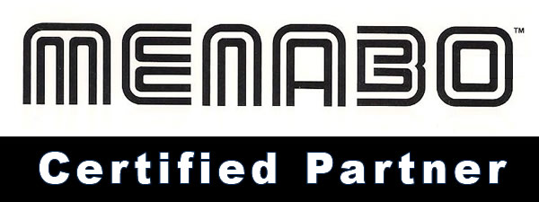 Menabo Certified partner
