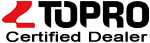 Topro certified dealer
